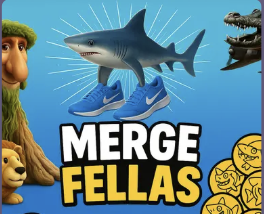 Play Merge Fellas Anomali Games On It Brainrot Clicker undefined