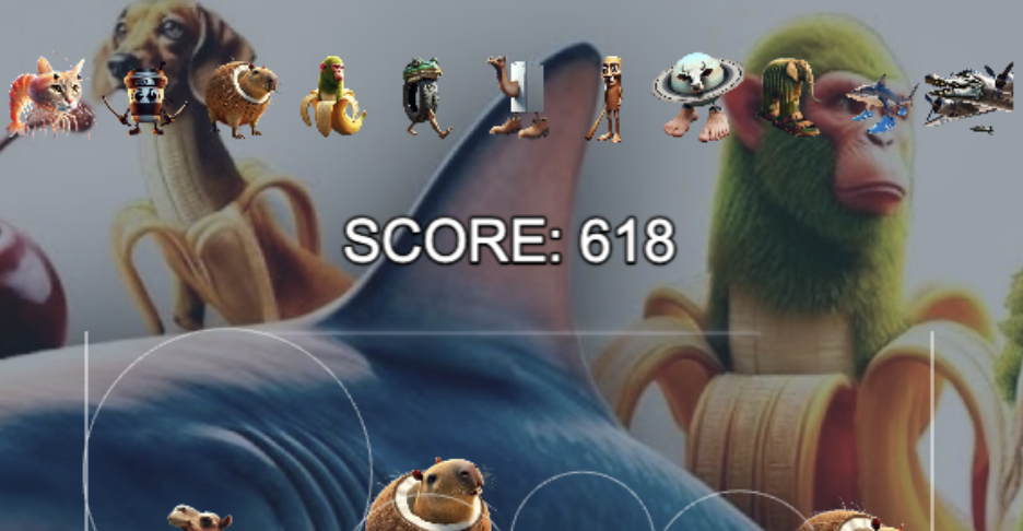 Play Merge Fellas Italian Games On It Brainrot Clicker undefined