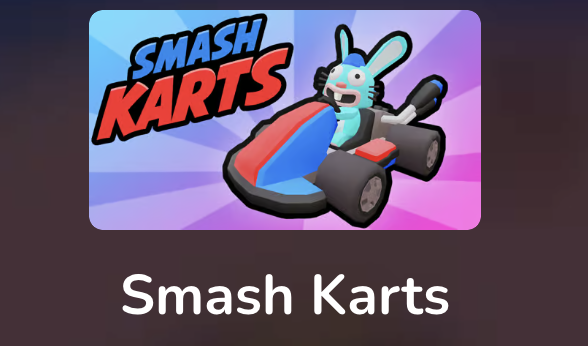 Play Smash Karts Games On It Brainrot Clicker undefined